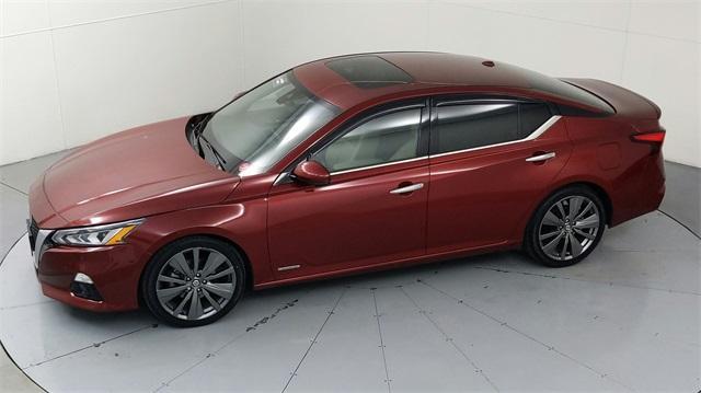 used 2019 Nissan Altima car, priced at $22,688