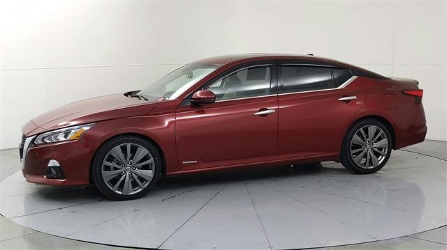 used 2019 Nissan Altima car, priced at $22,688