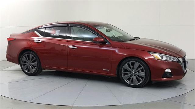 used 2019 Nissan Altima car, priced at $21,988
