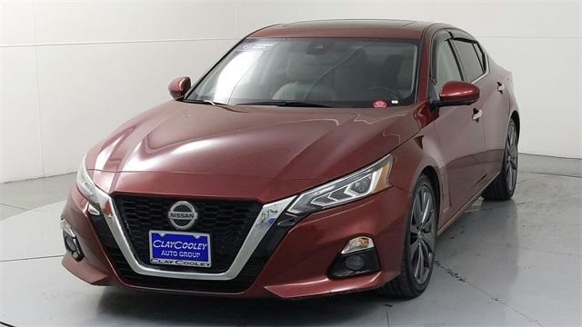 used 2019 Nissan Altima car, priced at $21,988
