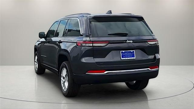 new 2025 Jeep Grand Cherokee car, priced at $35,650
