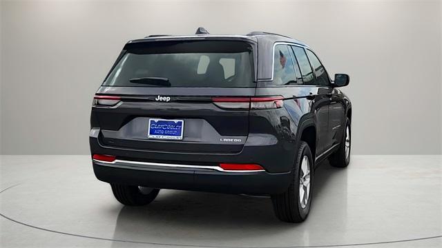 new 2025 Jeep Grand Cherokee car, priced at $35,650