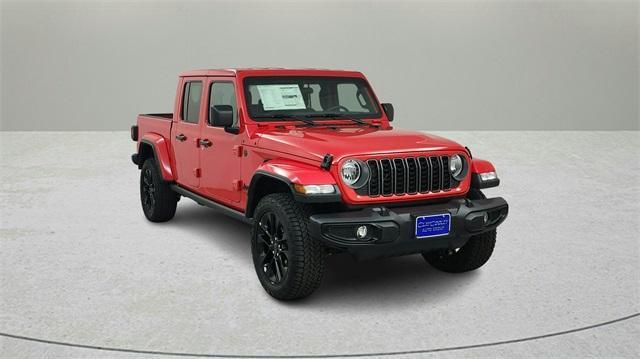 new 2025 Jeep Gladiator car, priced at $39,999