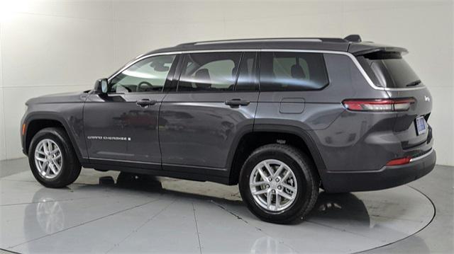 new 2024 Jeep Grand Cherokee L car, priced at $37,263