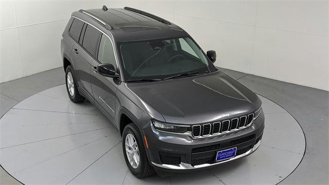 new 2024 Jeep Grand Cherokee L car, priced at $37,263