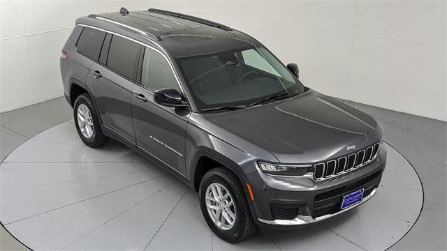 new 2024 Jeep Grand Cherokee L car, priced at $37,263