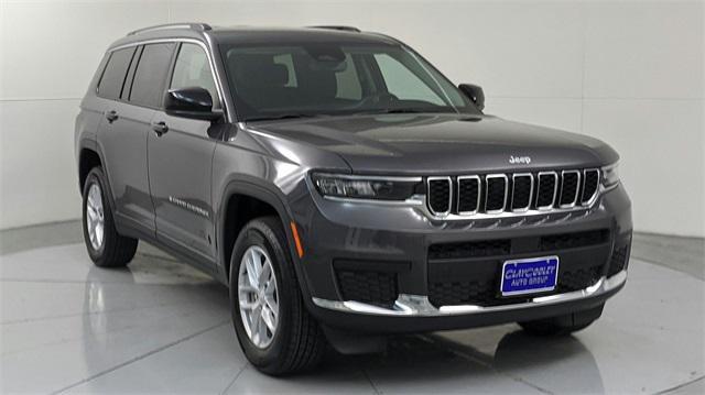 new 2024 Jeep Grand Cherokee L car, priced at $37,263