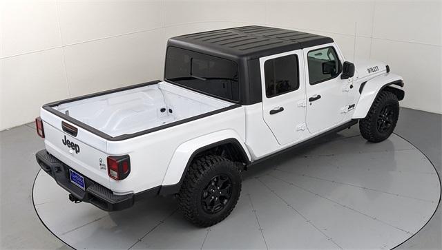 new 2023 Jeep Gladiator car, priced at $48,755