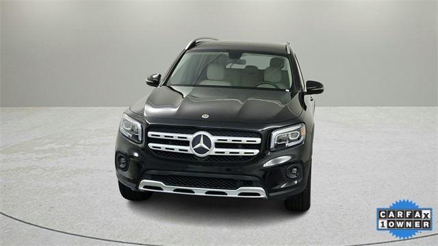 used 2022 Mercedes-Benz GLB 250 car, priced at $25,477