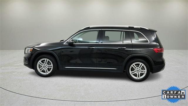 used 2022 Mercedes-Benz GLB 250 car, priced at $25,477