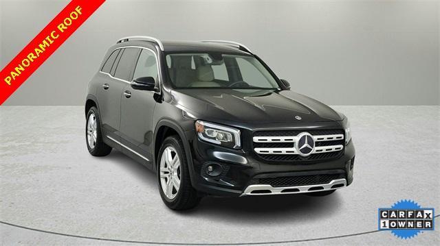 used 2022 Mercedes-Benz GLB 250 car, priced at $25,477