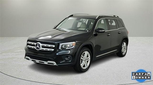 used 2022 Mercedes-Benz GLB 250 car, priced at $25,477