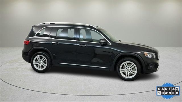 used 2022 Mercedes-Benz GLB 250 car, priced at $25,477