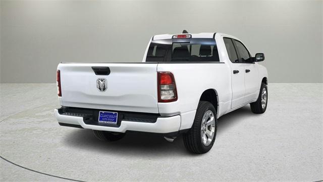 new 2024 Ram 1500 car, priced at $38,041