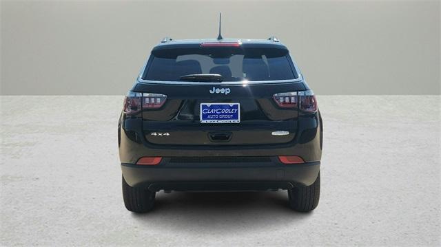 new 2025 Jeep Compass car, priced at $30,760