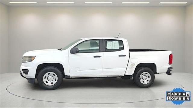 used 2016 Chevrolet Colorado car, priced at $21,477