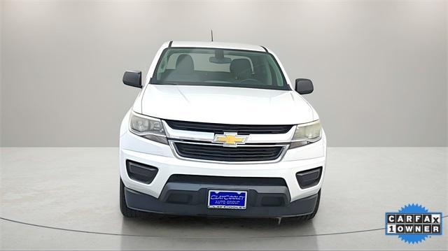 used 2016 Chevrolet Colorado car, priced at $21,477