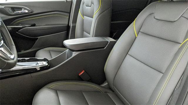 used 2024 Chevrolet TrailBlazer car, priced at $24,284