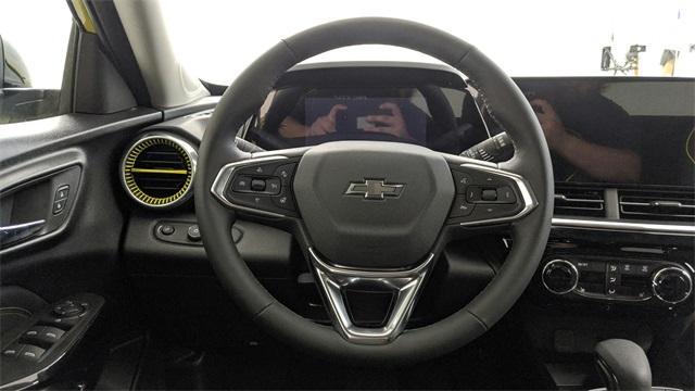 used 2024 Chevrolet TrailBlazer car, priced at $24,284