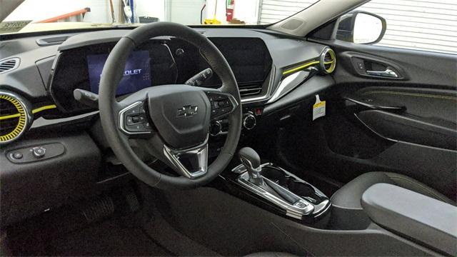 used 2024 Chevrolet TrailBlazer car, priced at $24,284