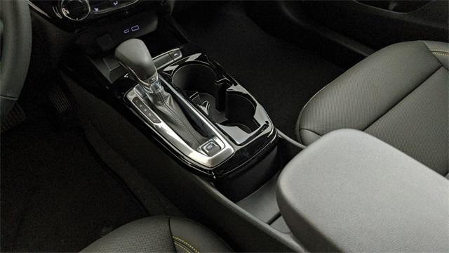 used 2024 Chevrolet TrailBlazer car, priced at $24,284