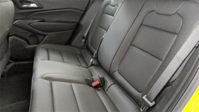 used 2024 Chevrolet TrailBlazer car, priced at $24,284