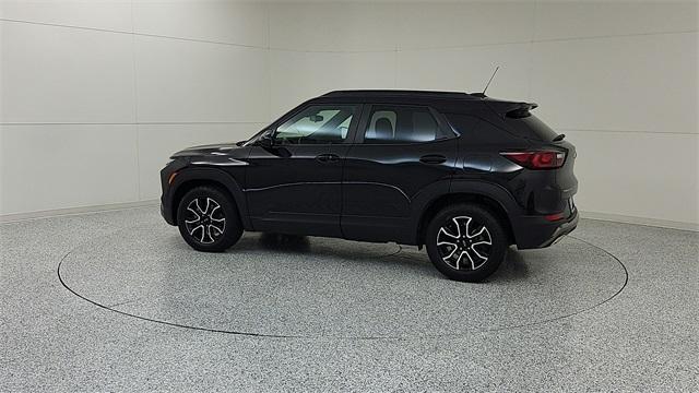 used 2024 Chevrolet TrailBlazer car, priced at $24,284