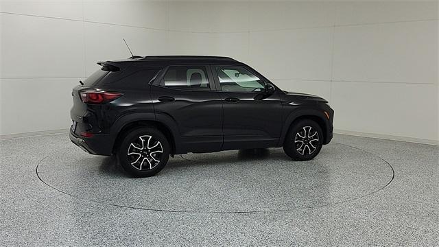 used 2024 Chevrolet TrailBlazer car, priced at $24,284