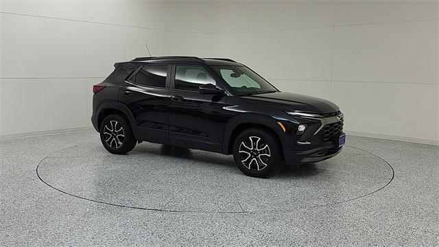 used 2024 Chevrolet TrailBlazer car, priced at $24,284