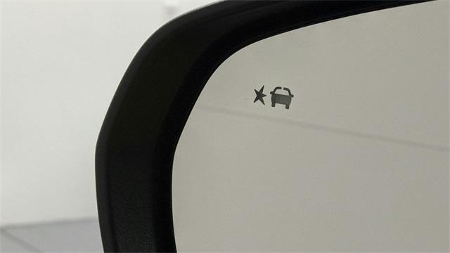 used 2024 Chevrolet TrailBlazer car, priced at $24,284