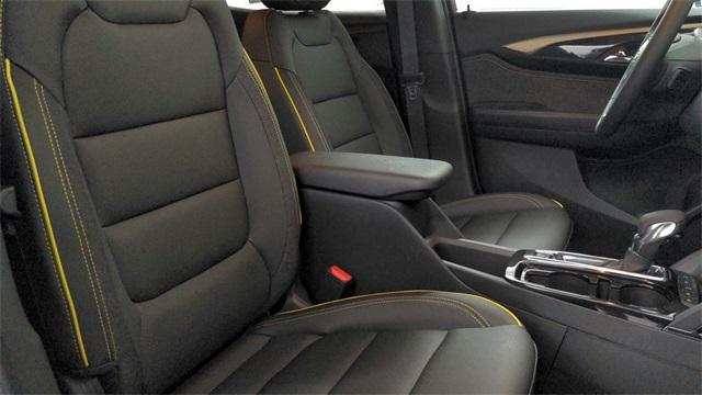 used 2024 Chevrolet TrailBlazer car, priced at $24,284