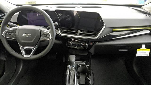 used 2024 Chevrolet TrailBlazer car, priced at $24,284
