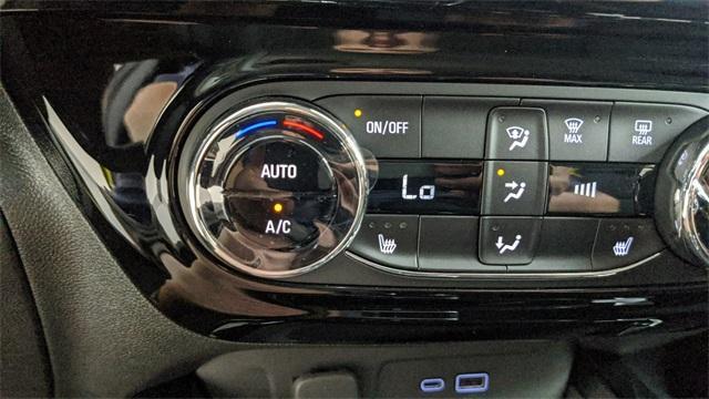 used 2024 Chevrolet TrailBlazer car, priced at $24,284