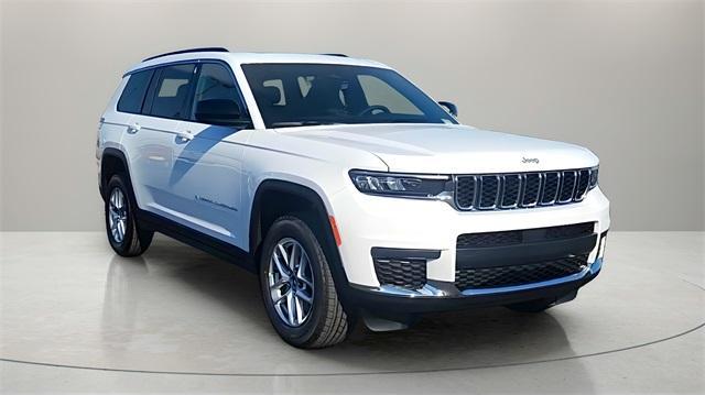 new 2025 Jeep Grand Cherokee L car, priced at $35,764