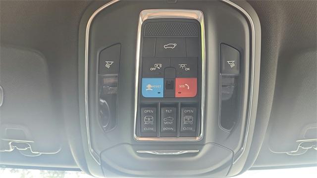 new 2025 Jeep Grand Cherokee L car, priced at $45,890