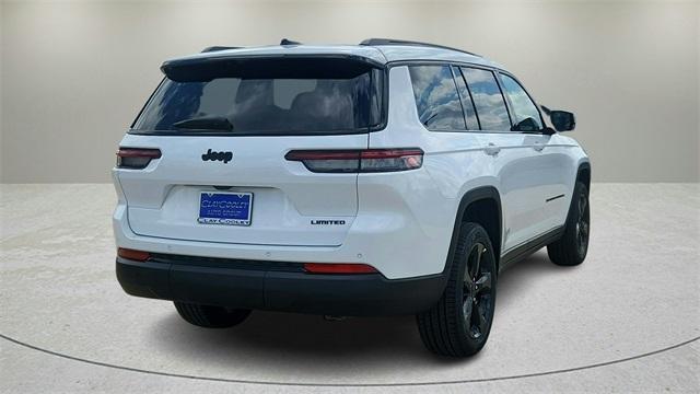 new 2025 Jeep Grand Cherokee L car, priced at $45,890