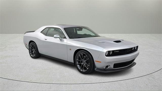 new 2023 Dodge Challenger car, priced at $53,688