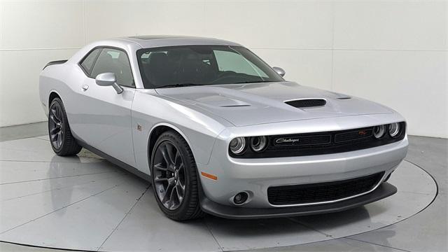 new 2023 Dodge Challenger car, priced at $48,655