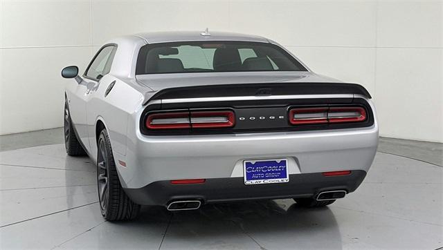 new 2023 Dodge Challenger car, priced at $54,528