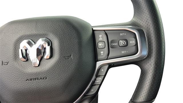 new 2026 Ram 1500 car, priced at $46,585