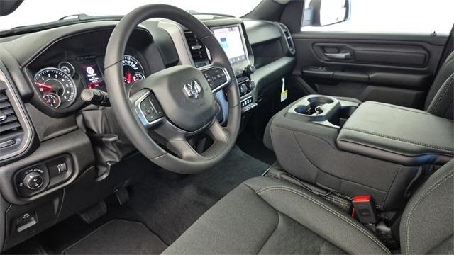 new 2026 Ram 1500 car, priced at $46,585