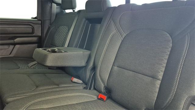 new 2026 Ram 1500 car, priced at $46,585