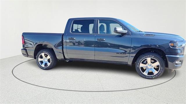 new 2026 Ram 1500 car, priced at $46,585