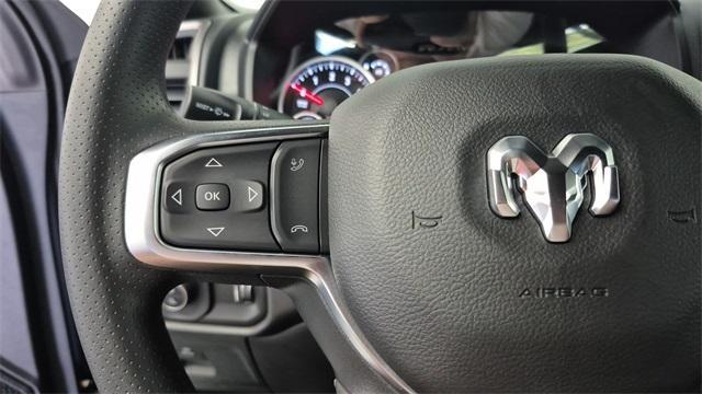 new 2026 Ram 1500 car, priced at $46,585