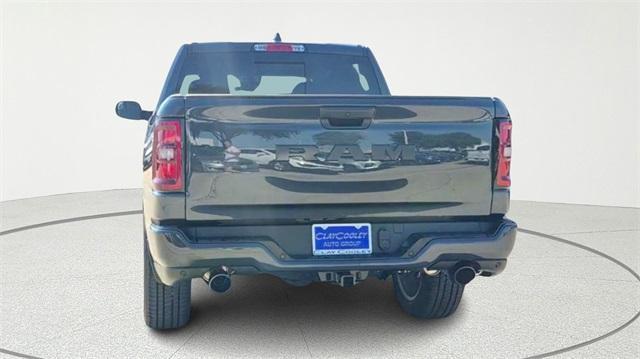 new 2026 Ram 1500 car, priced at $46,585