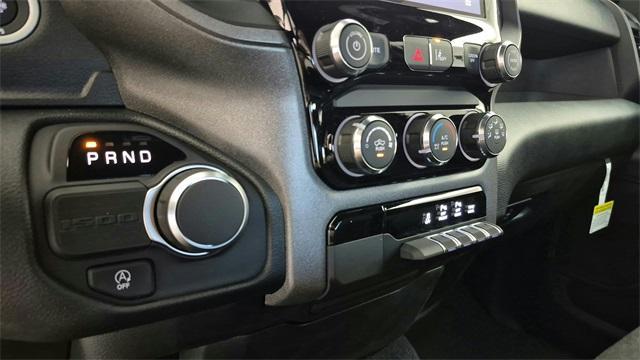 new 2026 Ram 1500 car, priced at $46,585