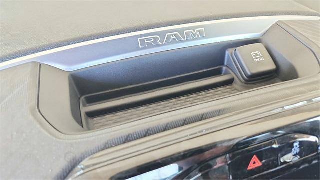 new 2026 Ram 2500 car, priced at $56,320