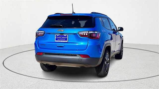 new 2026 Jeep Compass car, priced at $32,234