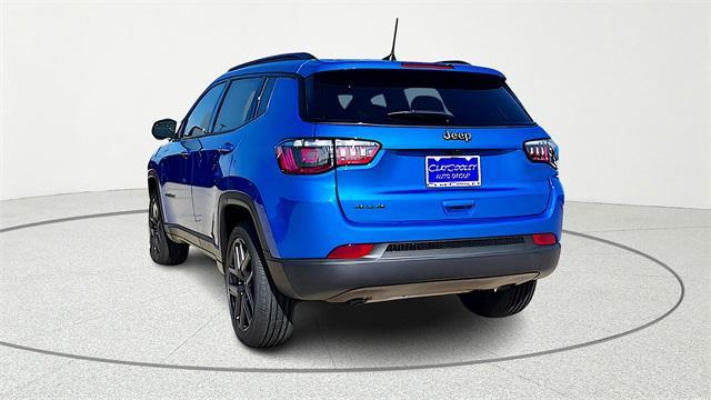 new 2026 Jeep Compass car, priced at $32,234
