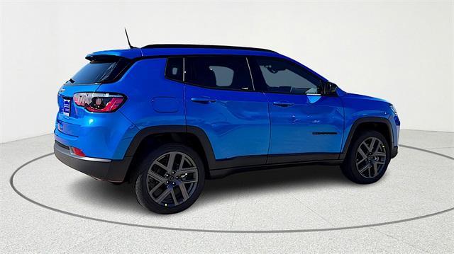 new 2026 Jeep Compass car, priced at $32,234